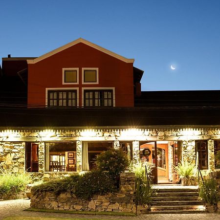 Hosteria Casagrande Tandil Exteriér fotografie
