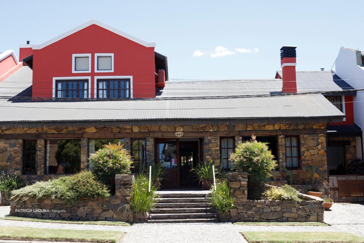 Hosteria Casagrande Tandil Exteriér fotografie