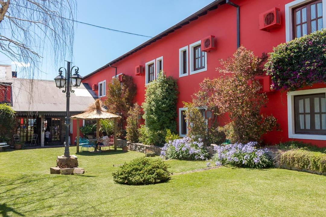 Hosteria Casagrande Tandil Exteriér fotografie