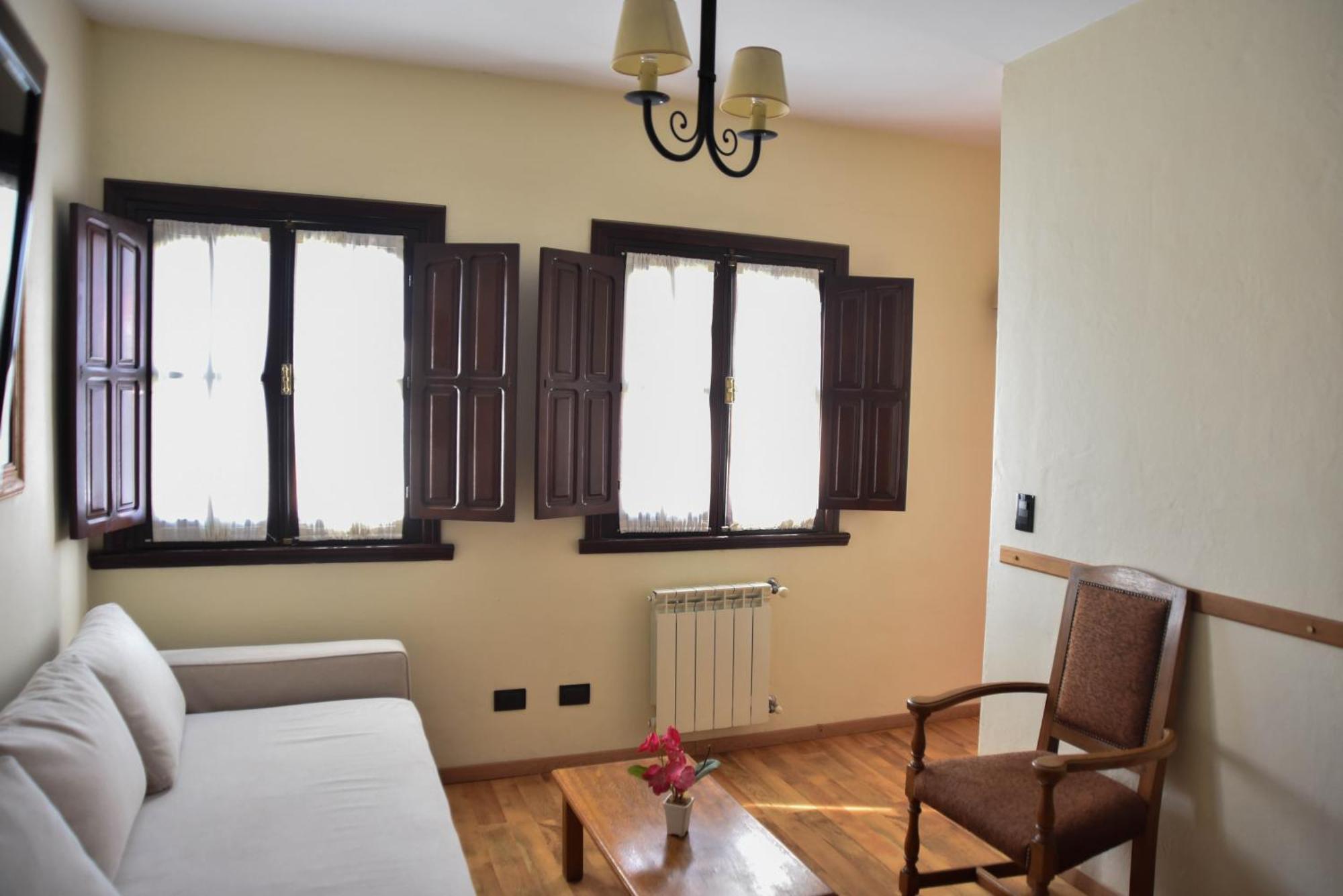 Hosteria Casagrande Tandil Exteriér fotografie