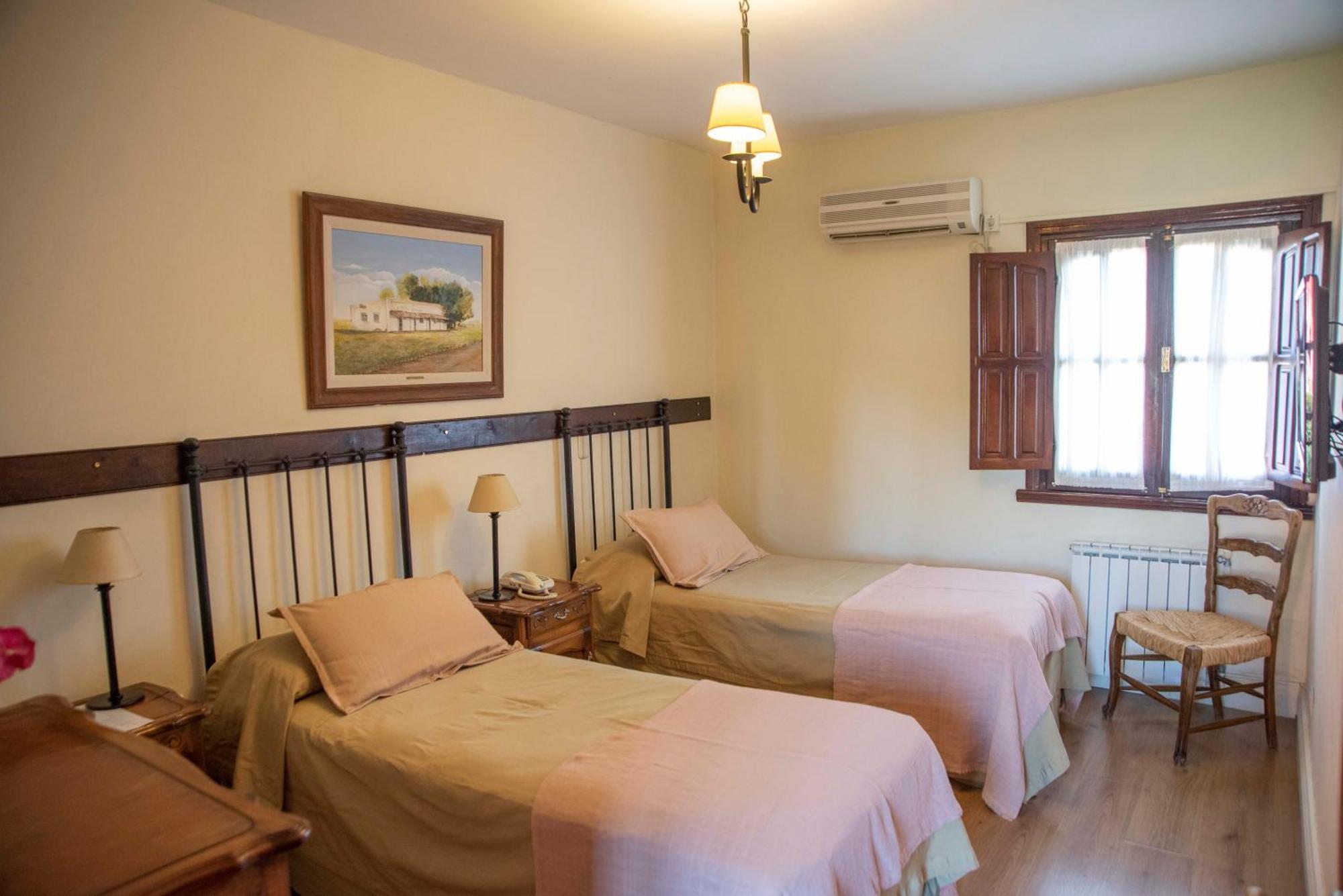 Hosteria Casagrande Tandil Exteriér fotografie