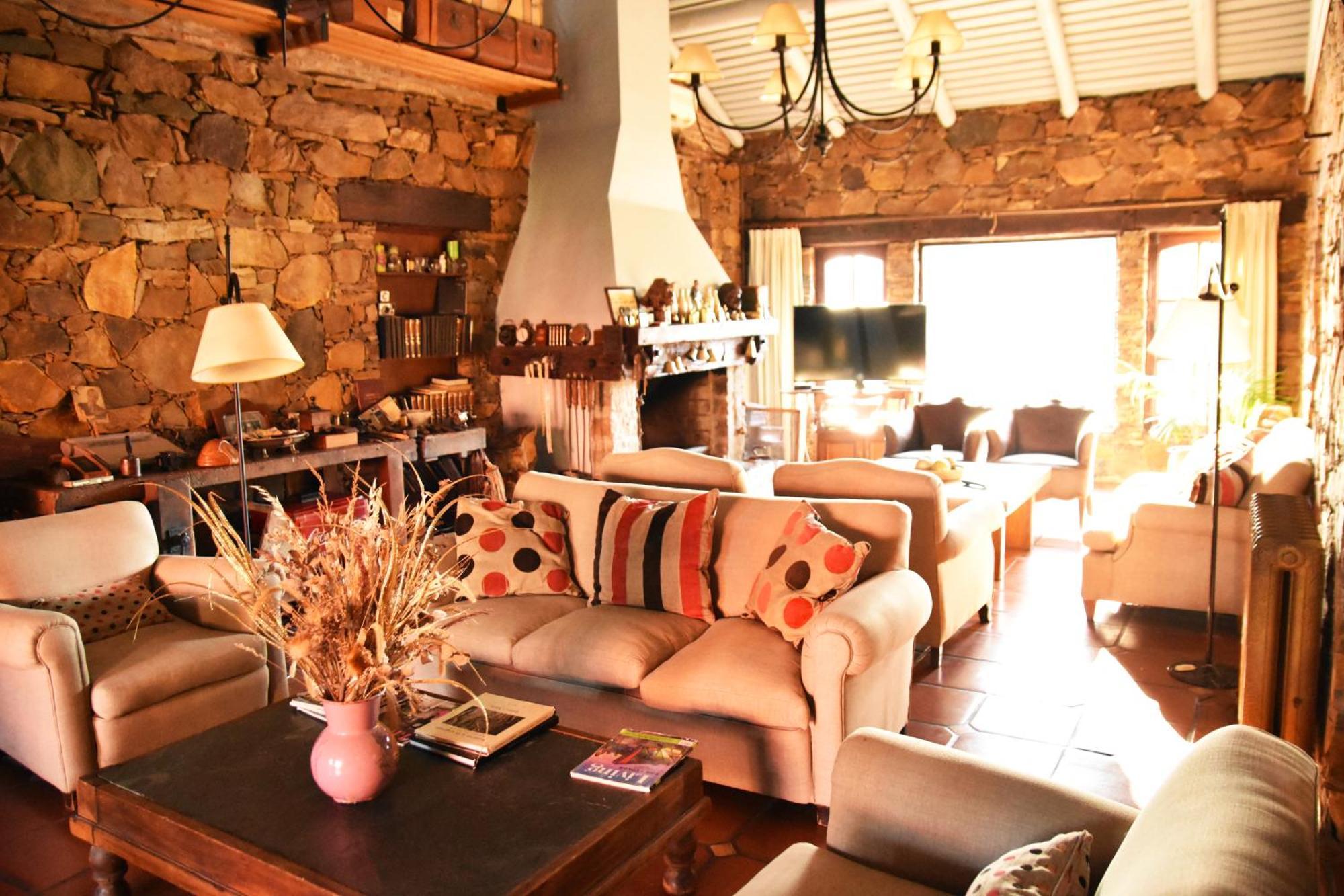 Hosteria Casagrande Tandil Exteriér fotografie