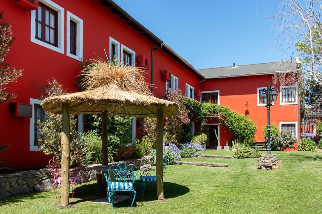 Hosteria Casagrande Tandil Exteriér fotografie