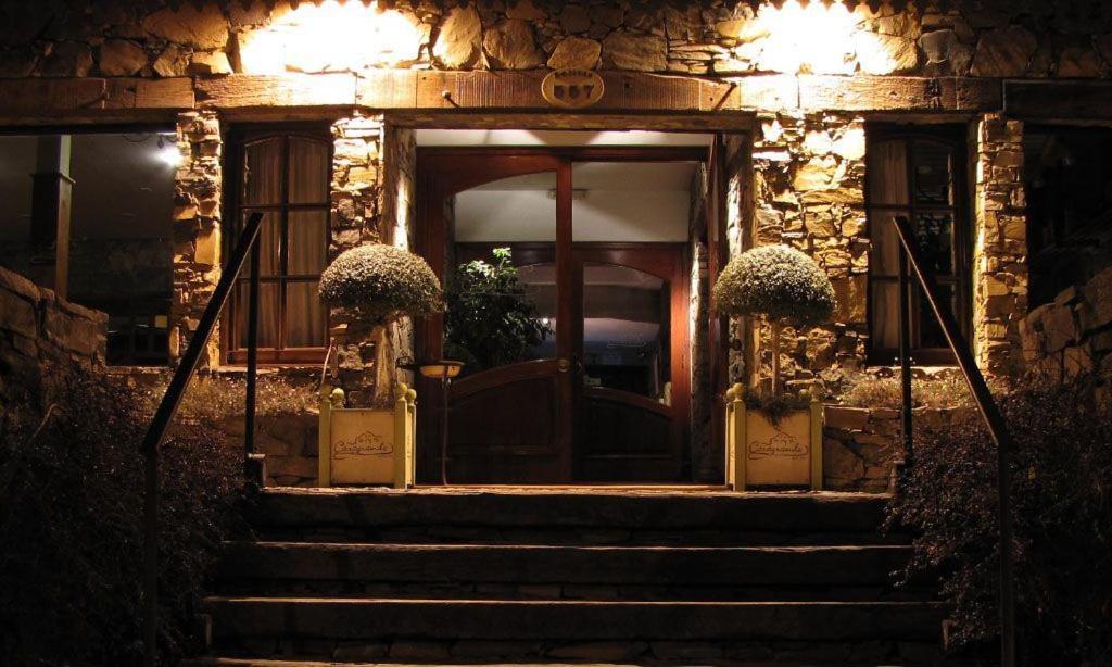 Hosteria Casagrande Tandil Exteriér fotografie